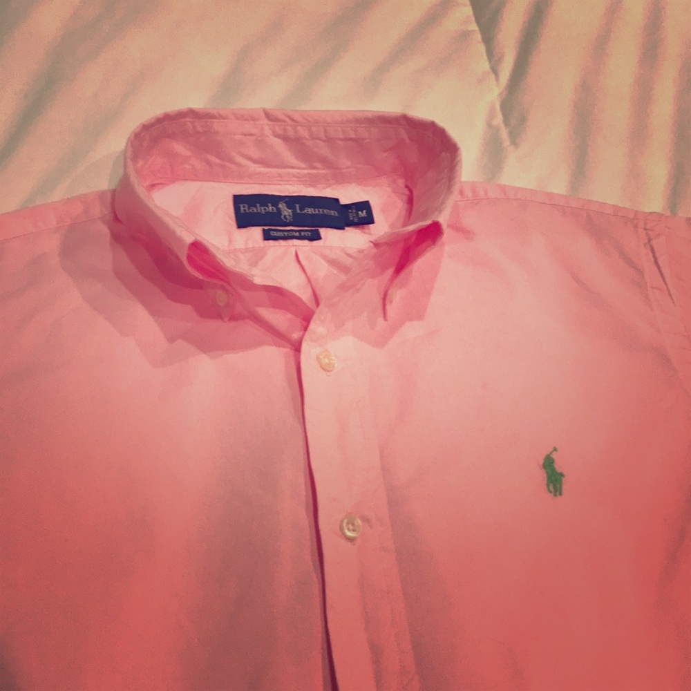 Ralph Lauren long sleeve button down